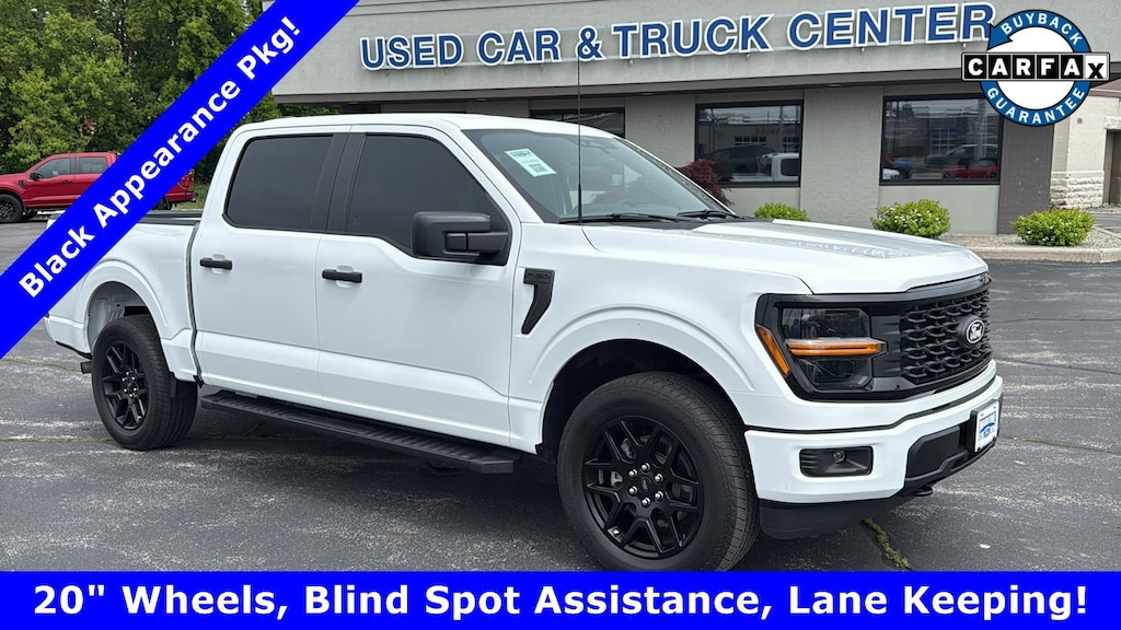 Used 2024 Ford F-150 STX Pickup