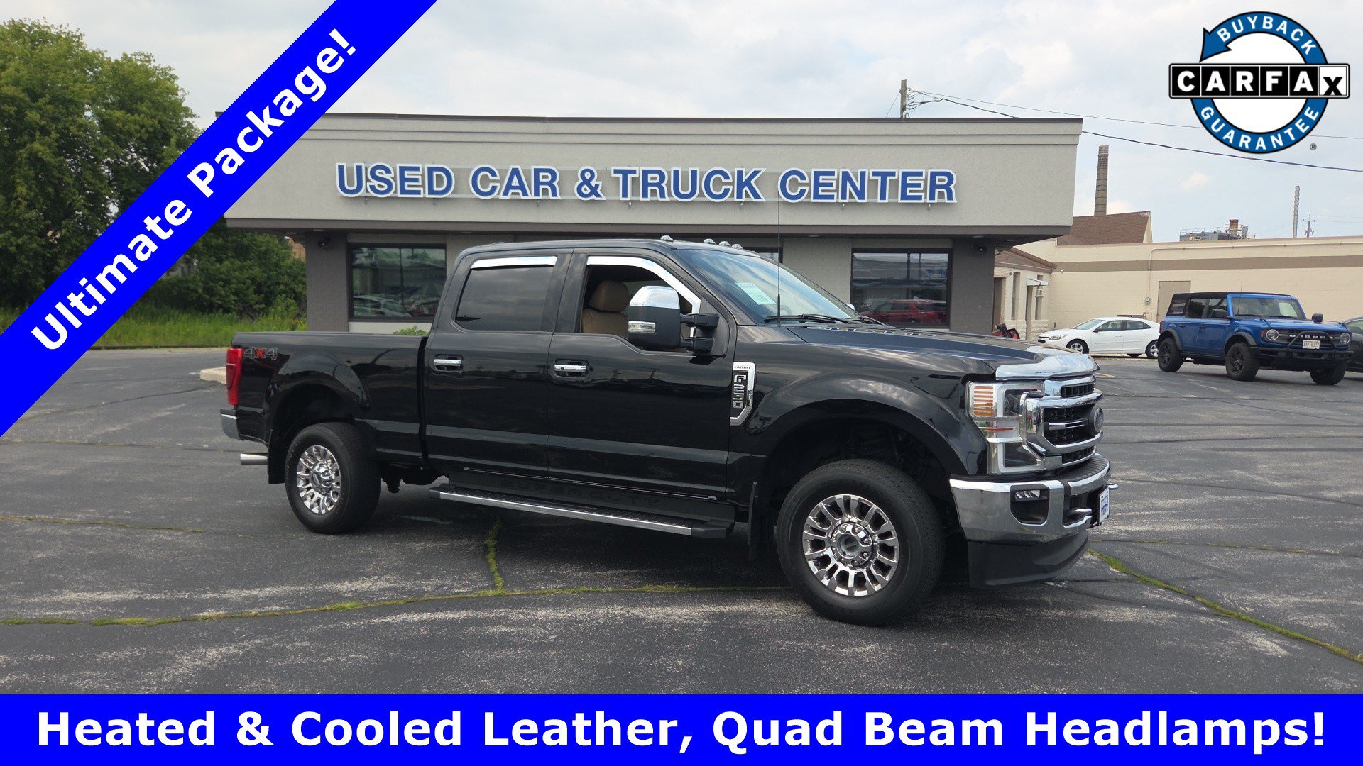 2022 Ford F-250 Super Duty