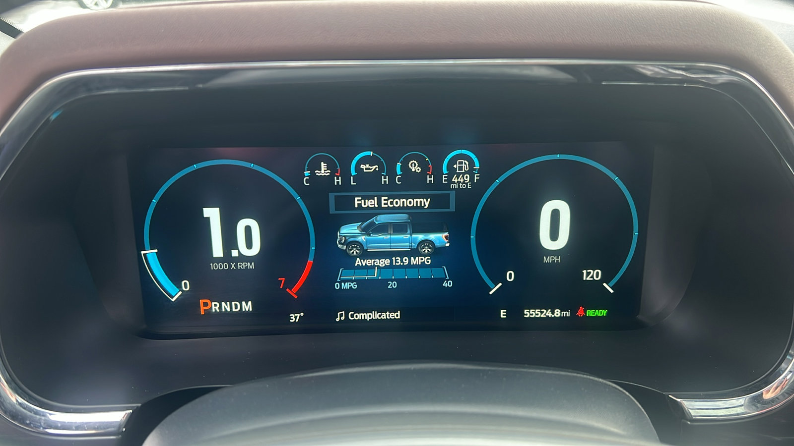 2023 Ford F-150 Lariat - Photo 18