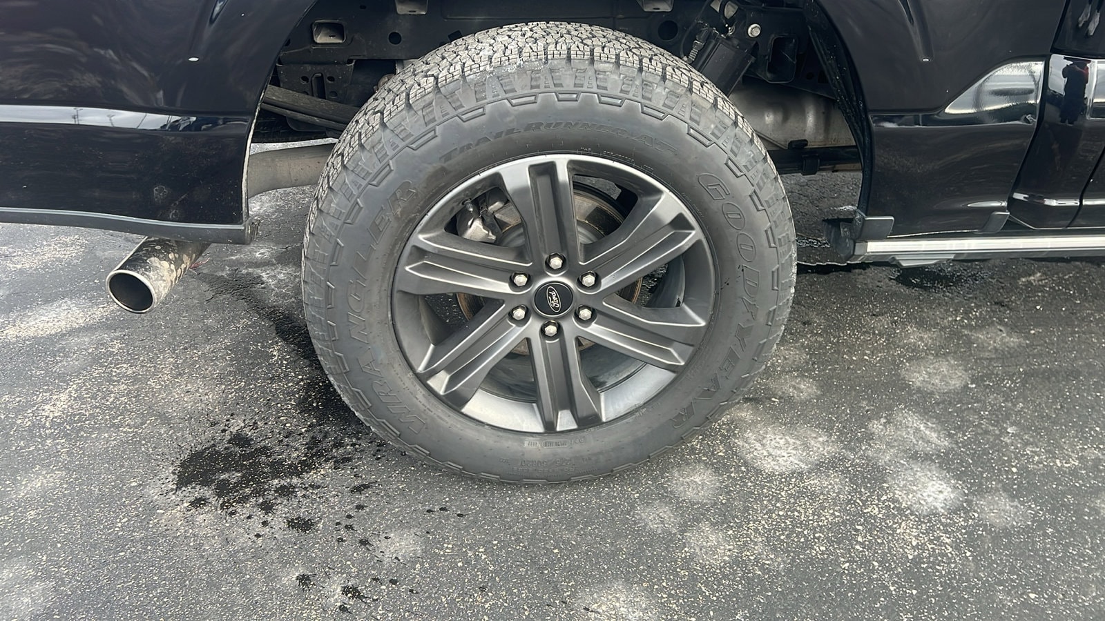 2023 Ford F-150 Lariat - Photo 10