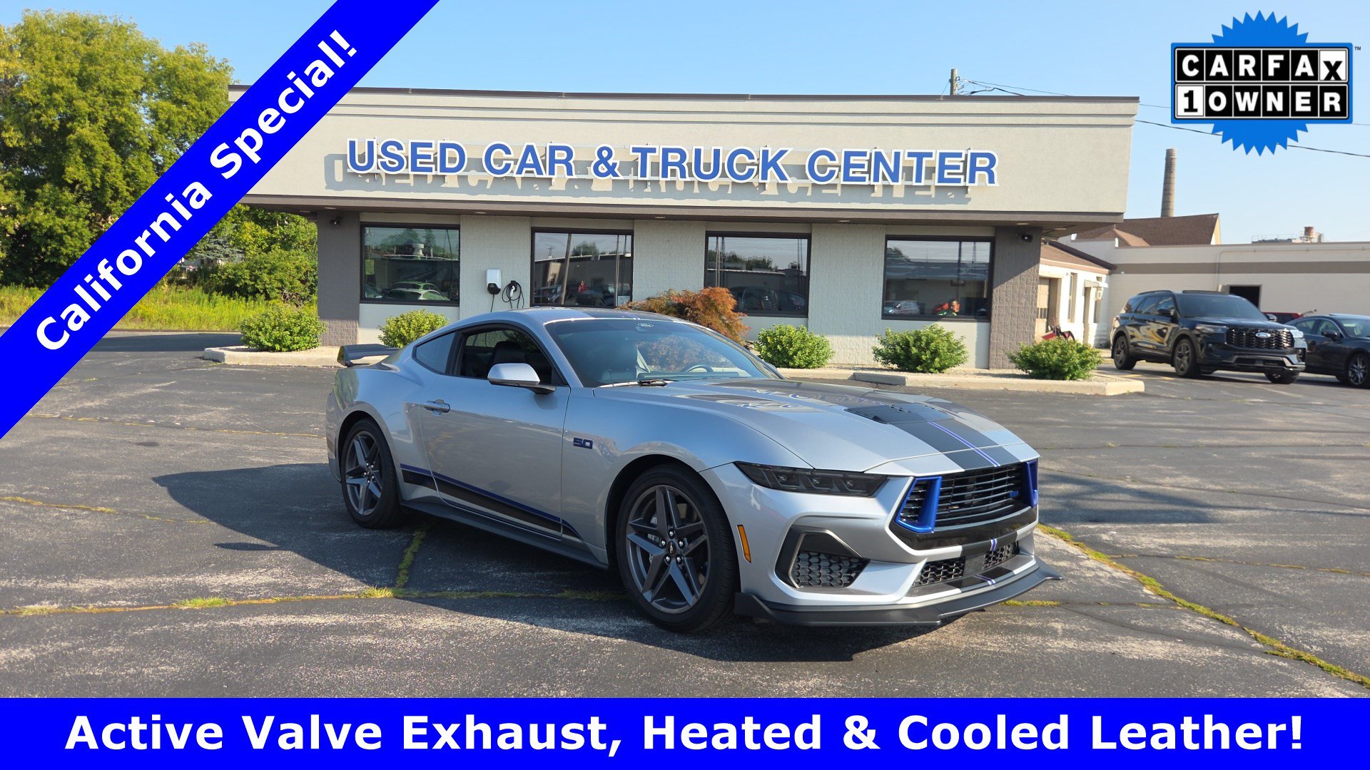 2024 Ford Mustang GT Premium