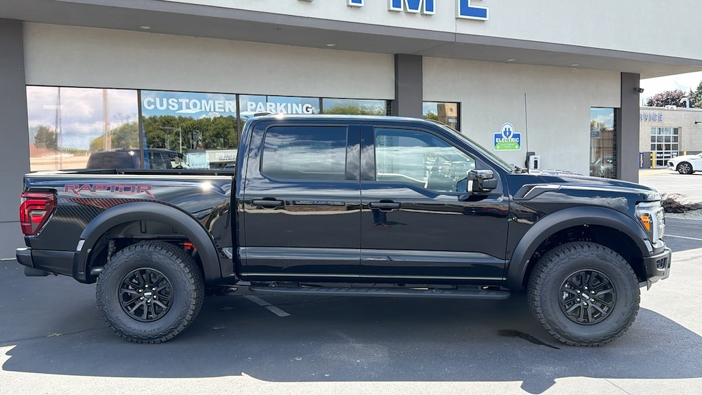 New 2026 Ford F-150 Raptor Truck SuperCrew Cab