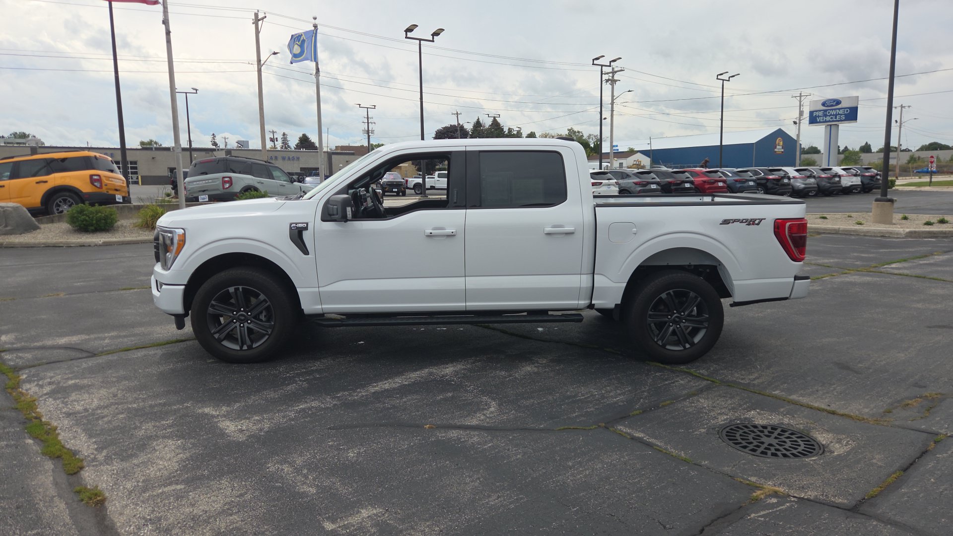 Used 2023 Ford F-150 XLT Pickup