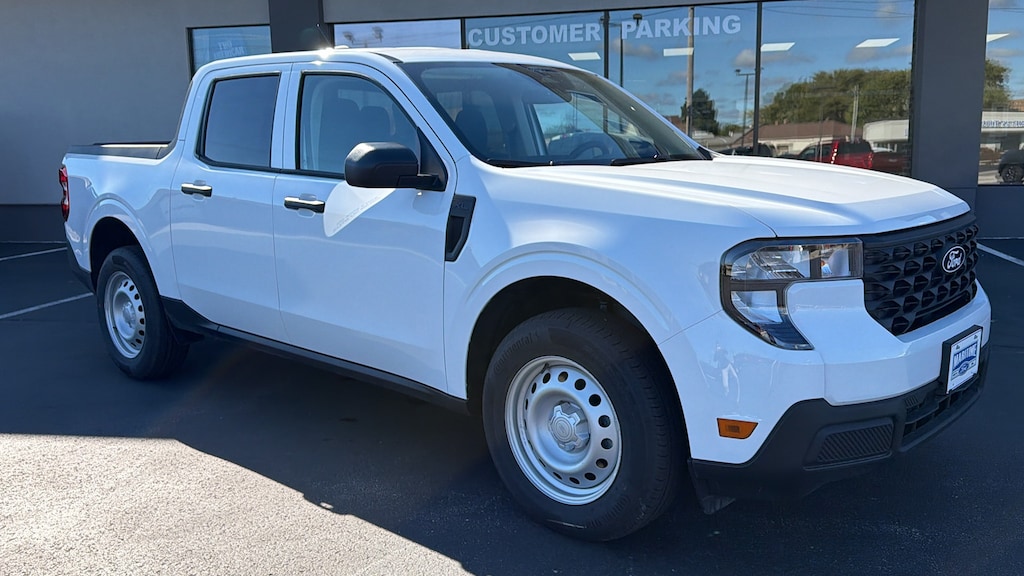 New 2026 Ford Maverick XL Truck SuperCrew