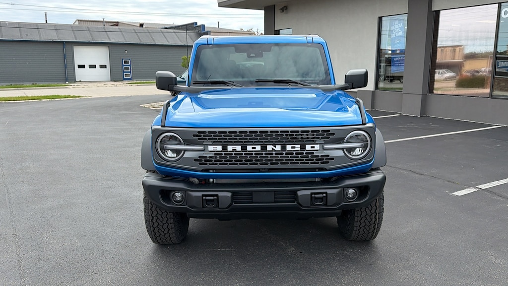 New 2026 Ford Bronco Badlands SUV