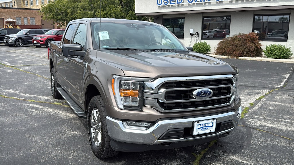 Used 2022 Ford F-150 XLT Pickup