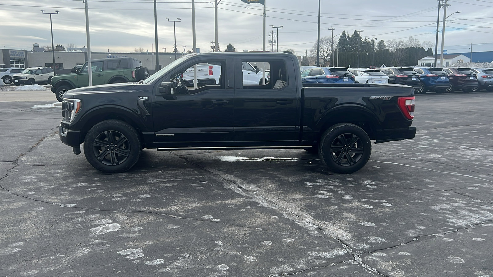 2023 Ford F-150 Lariat - Photo 9
