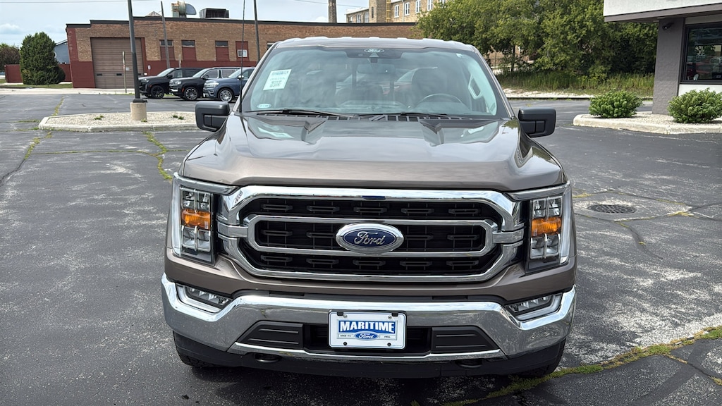 Used 2022 Ford F-150 XLT Pickup
