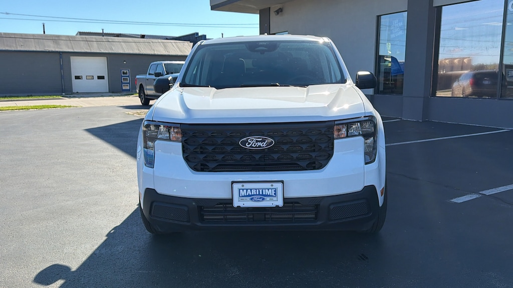 New 2026 Ford Maverick XL Truck SuperCrew