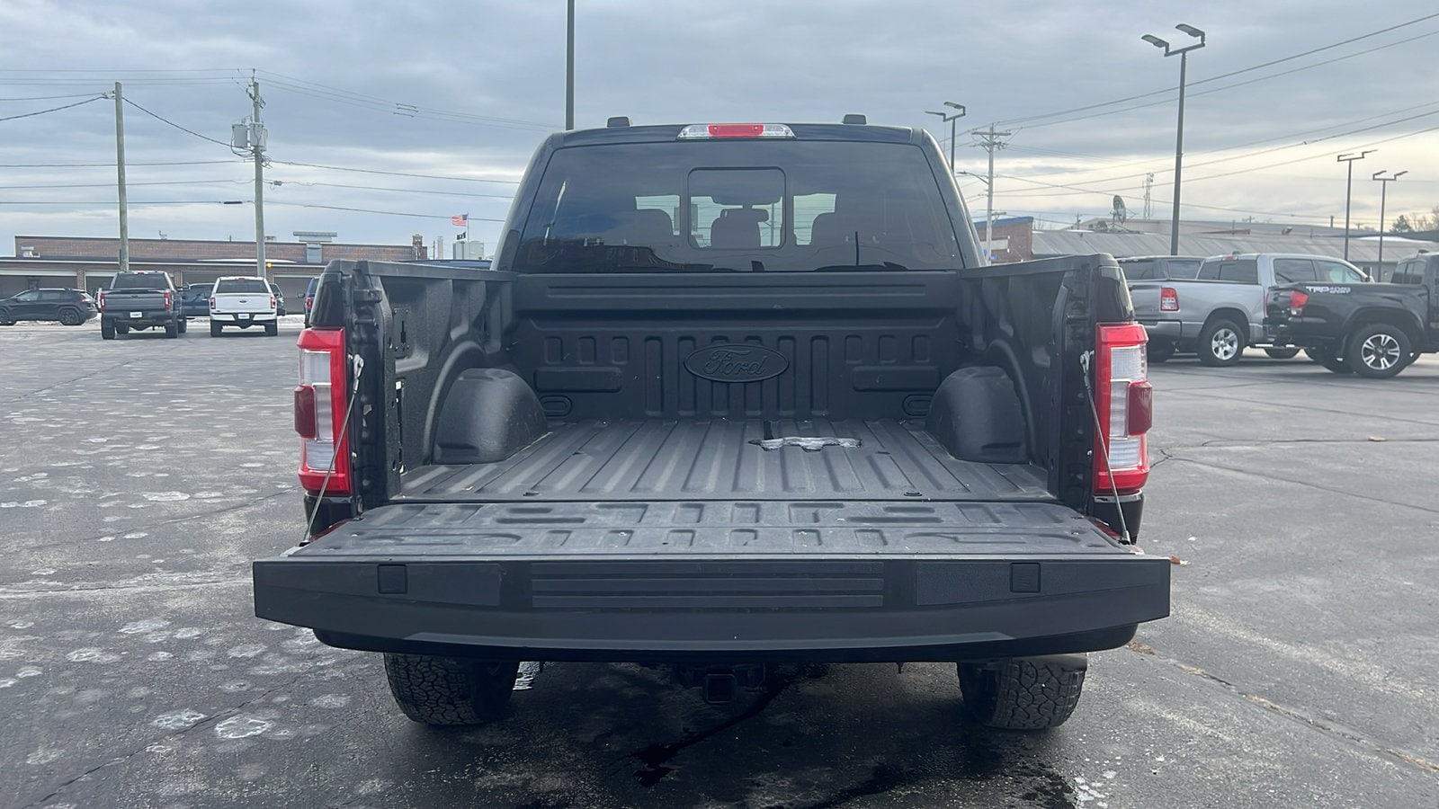 2023 Ford F-150 Lariat - Photo 34