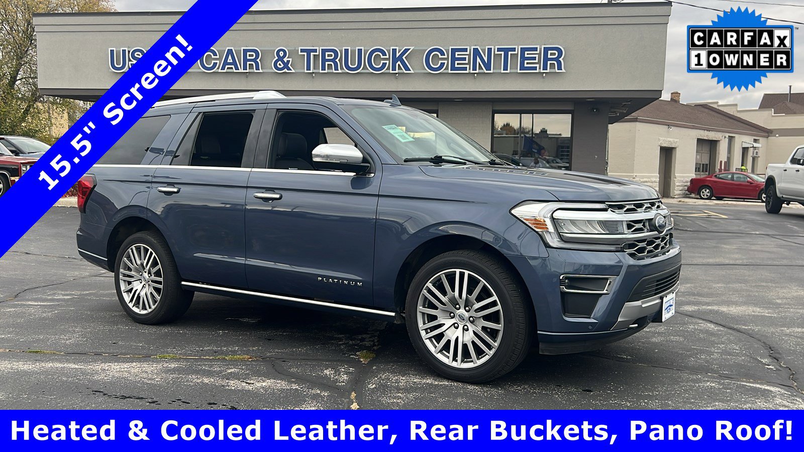 2022 Ford Expedition