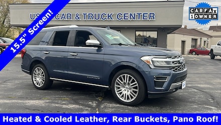 2022 Ford Expedition Platinum SUV