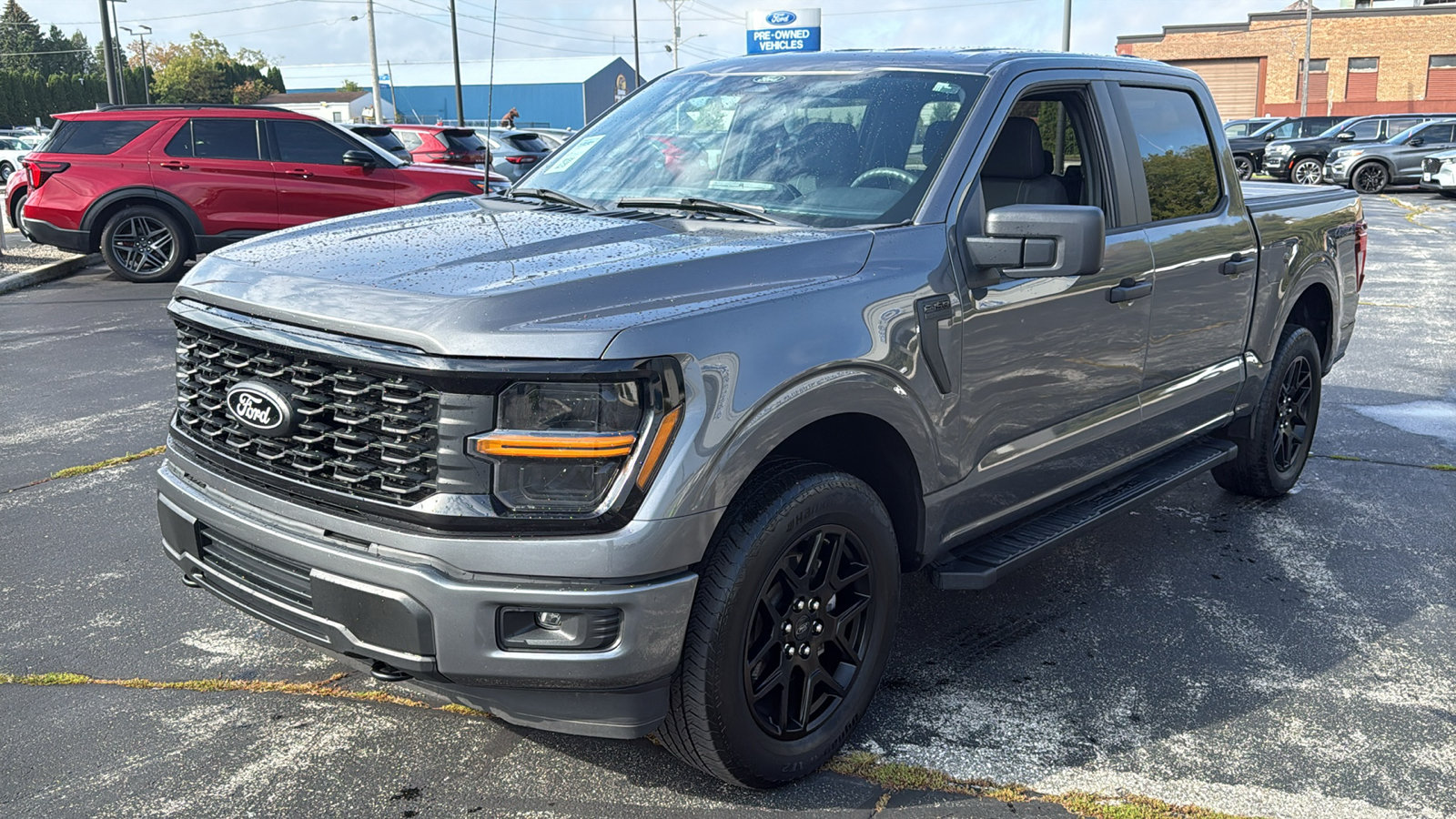 Used 2024 Ford F-150 STX Pickup