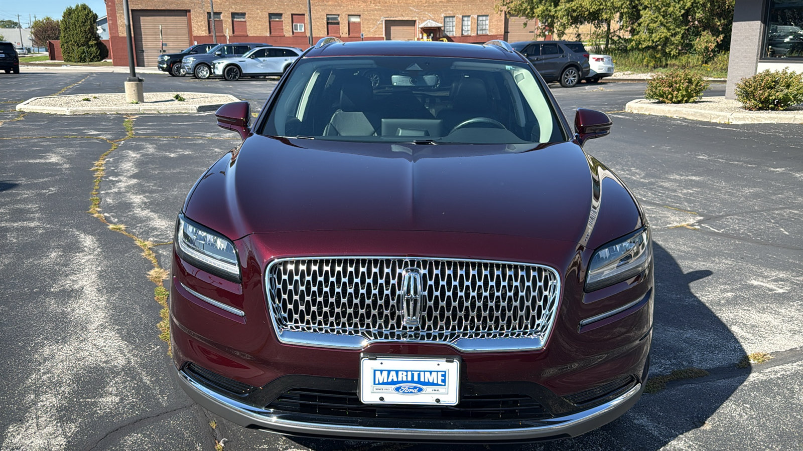 Used 2023 Lincoln Nautilus Reserve SUV