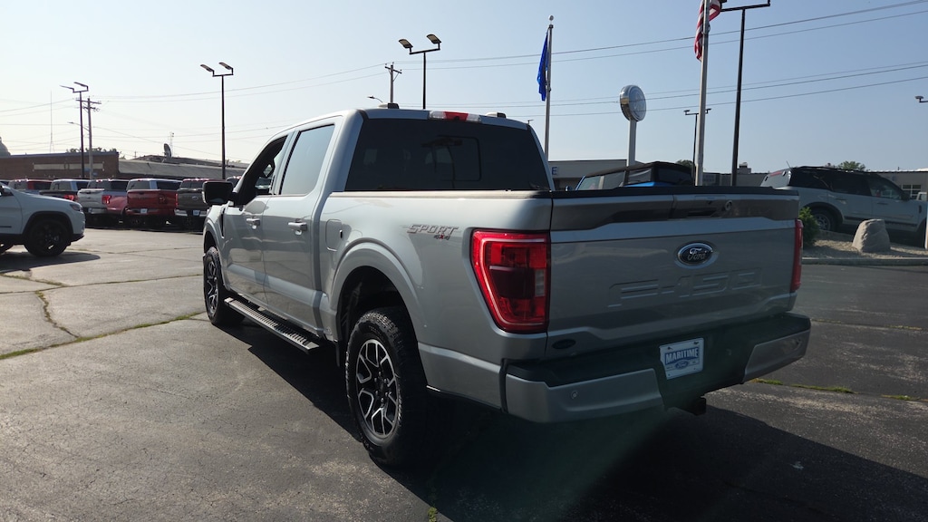 Used 2023 Ford F-150 XLT Pickup