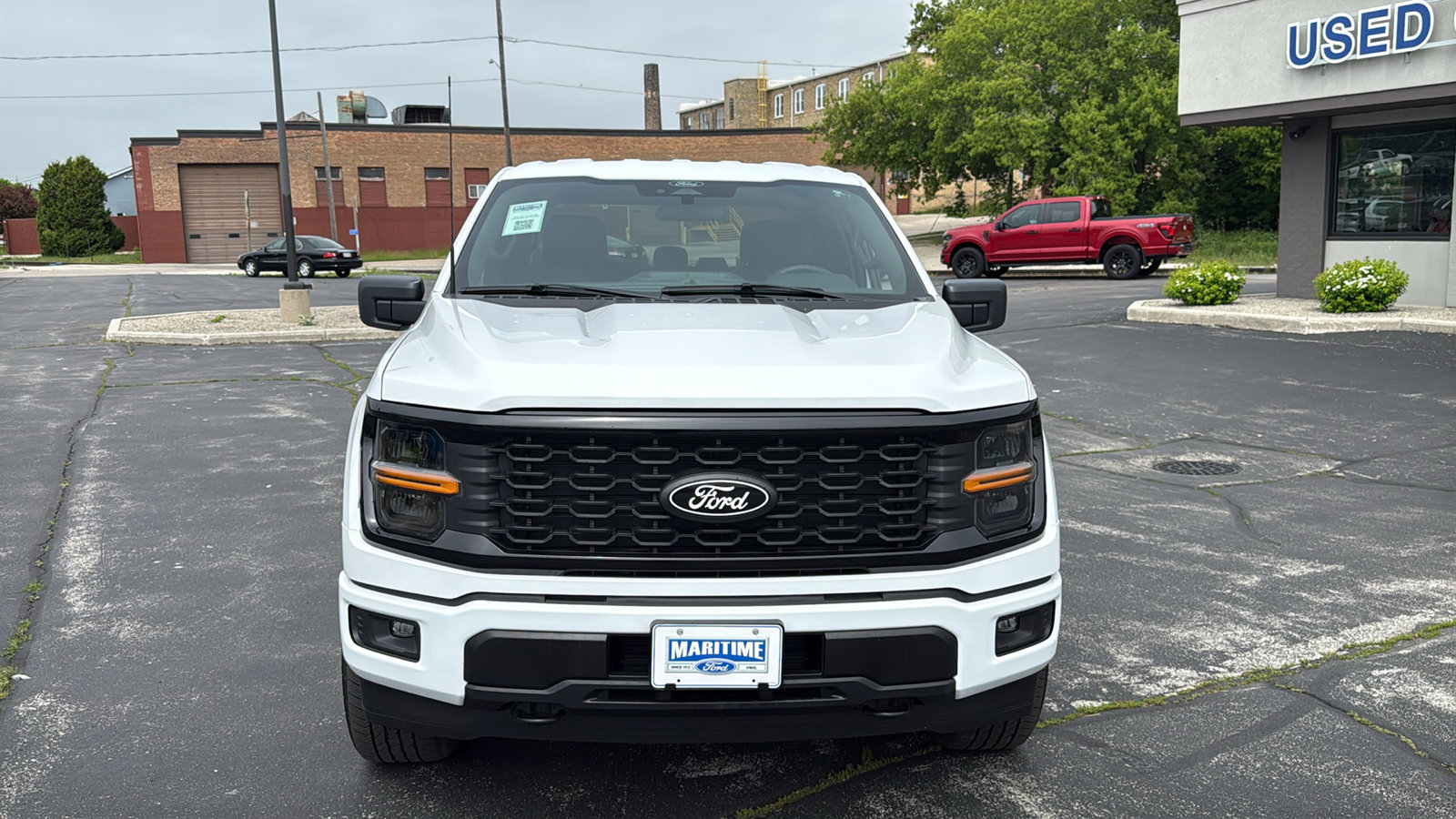 Used 2024 Ford F-150 STX Pickup