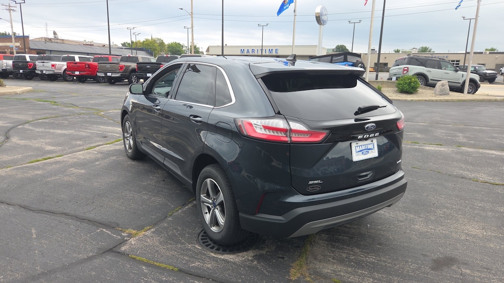 Used 2022 Ford Edge SEL SUV
