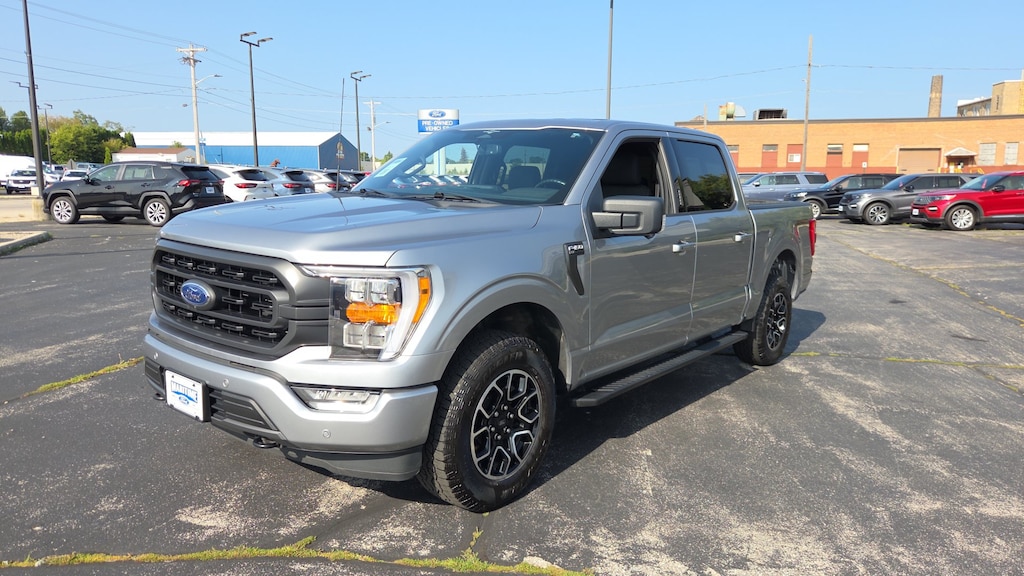 Used 2023 Ford F-150 XLT Pickup
