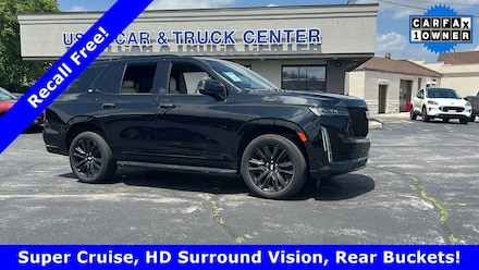 2024 CADILLAC Escalade 4WD Sport SUV
