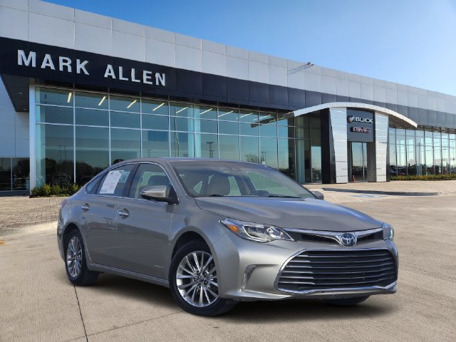 2017 Toyota Avalon