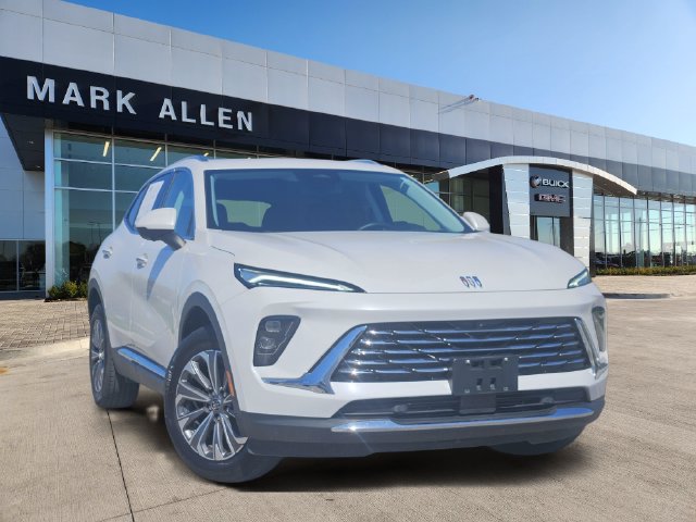 2024 Buick Envision Preferred