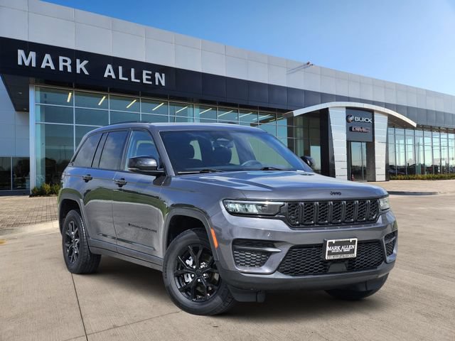 2024 Jeep Grand Cherokee Altitude