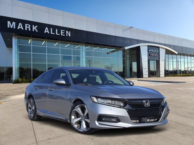 2018 Honda Accord Touring