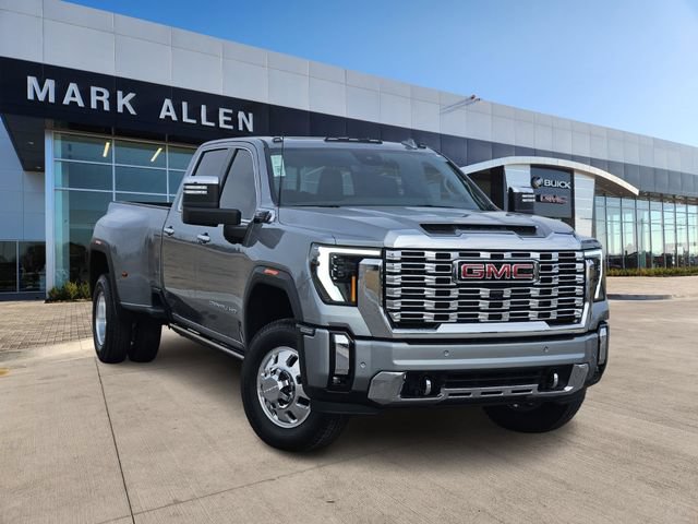 2026 GMC Sierra 3500HD Denali