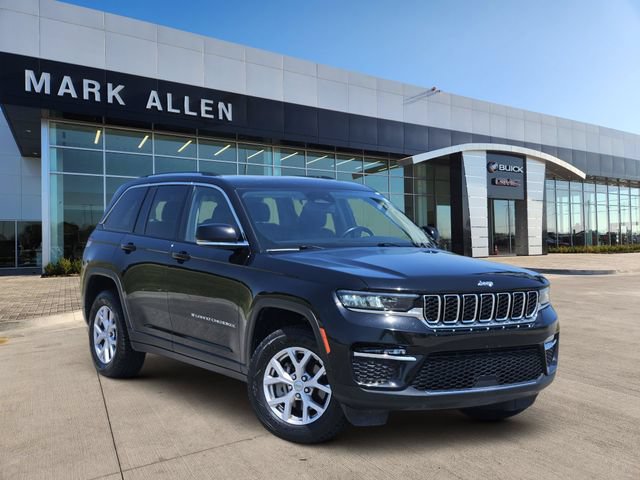 2022 Jeep Grand Cherokee Limited