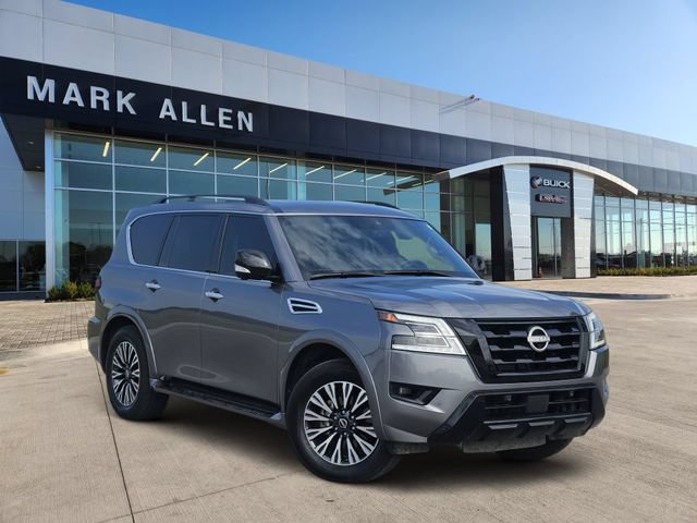 2024 Nissan Armada