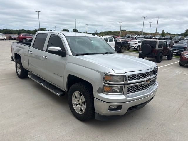 2014 Chevrolet Silverado 1500