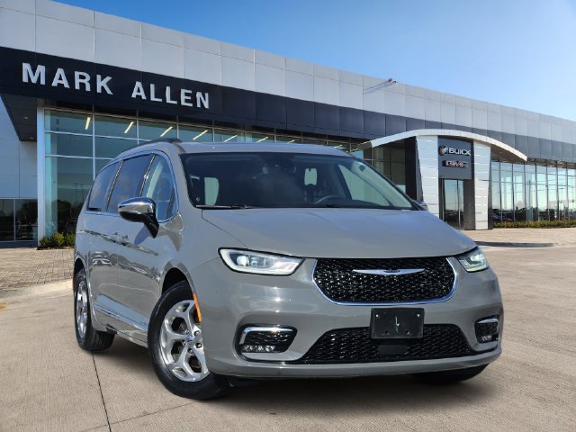 2023 Chrysler Pacifica