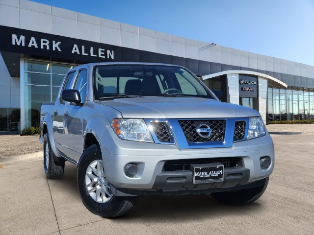 2019 Nissan Frontier