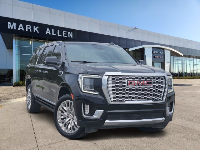 2023 GMC Yukon XL