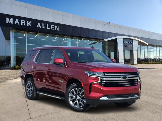 2021 Chevrolet Tahoe