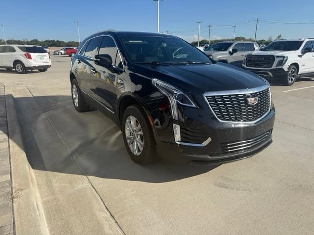 2022 Cadillac XT5 Luxury