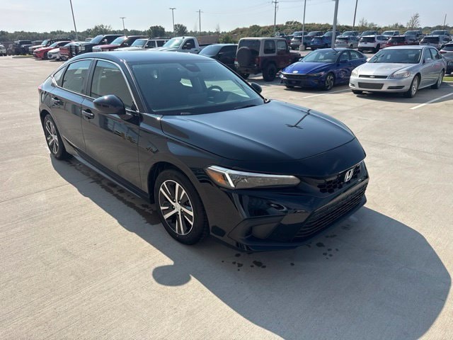 2024 Honda Civic Hatchback