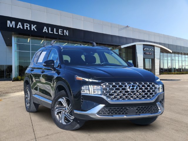 2022 Hyundai Santa Fe