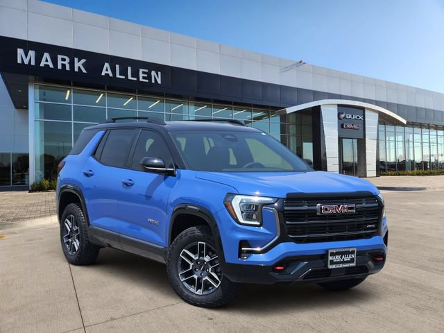 2026 GMC Terrain