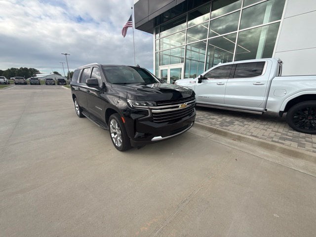 2021 Chevrolet Suburban