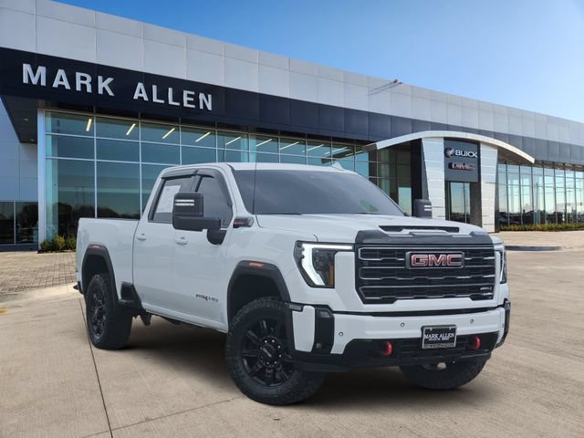 2025 GMC Sierra 2500HD