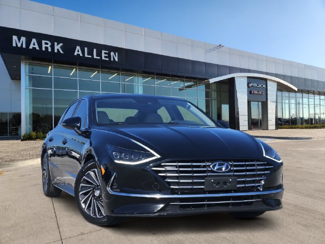2023 Hyundai Sonata Hybrid SEL