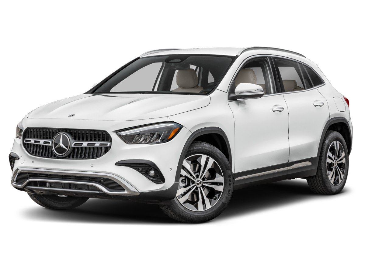 2025 Mercedes-Benz GLA