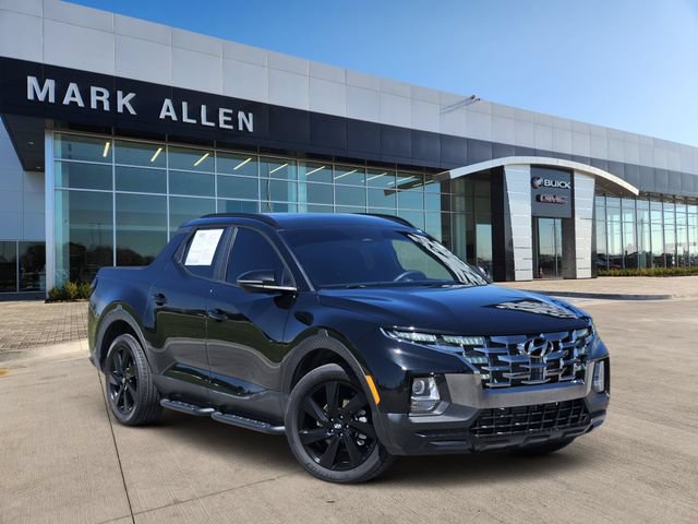 2023 Hyundai Santa Cruz
