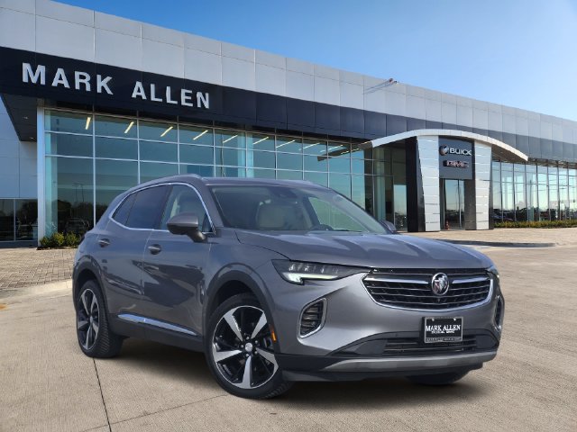 2021 Buick Envision