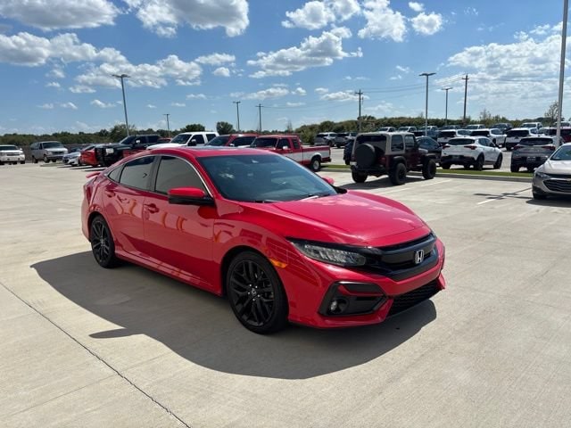 2020 Honda Civic