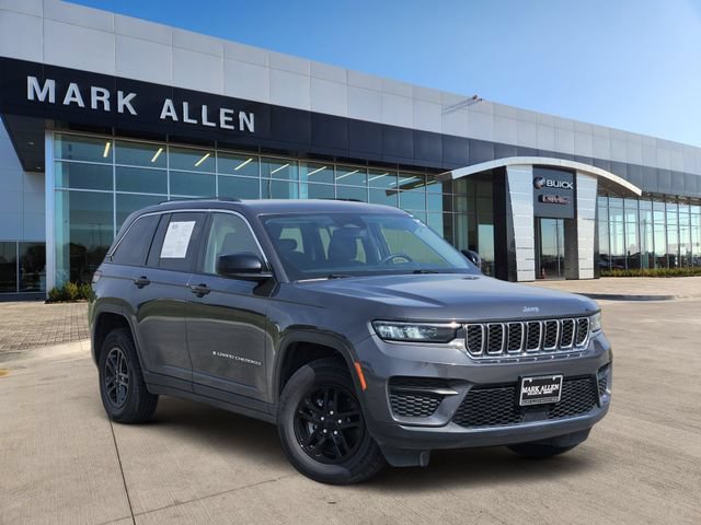 2024 Jeep Grand Cherokee