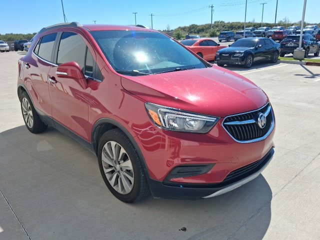 2019 Buick Encore Preferred