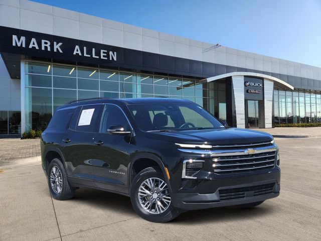 2026 Chevrolet Traverse