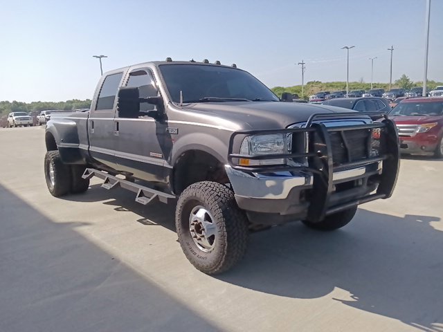 2003 Ford F-350 Super Duty